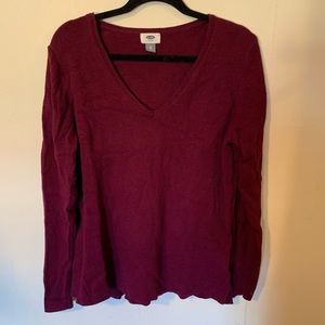 2/$10 Old Navy Slim Fit Sweater